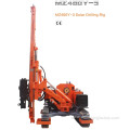 Top Brand Solar Hammer Pile Drive Ramming Machine